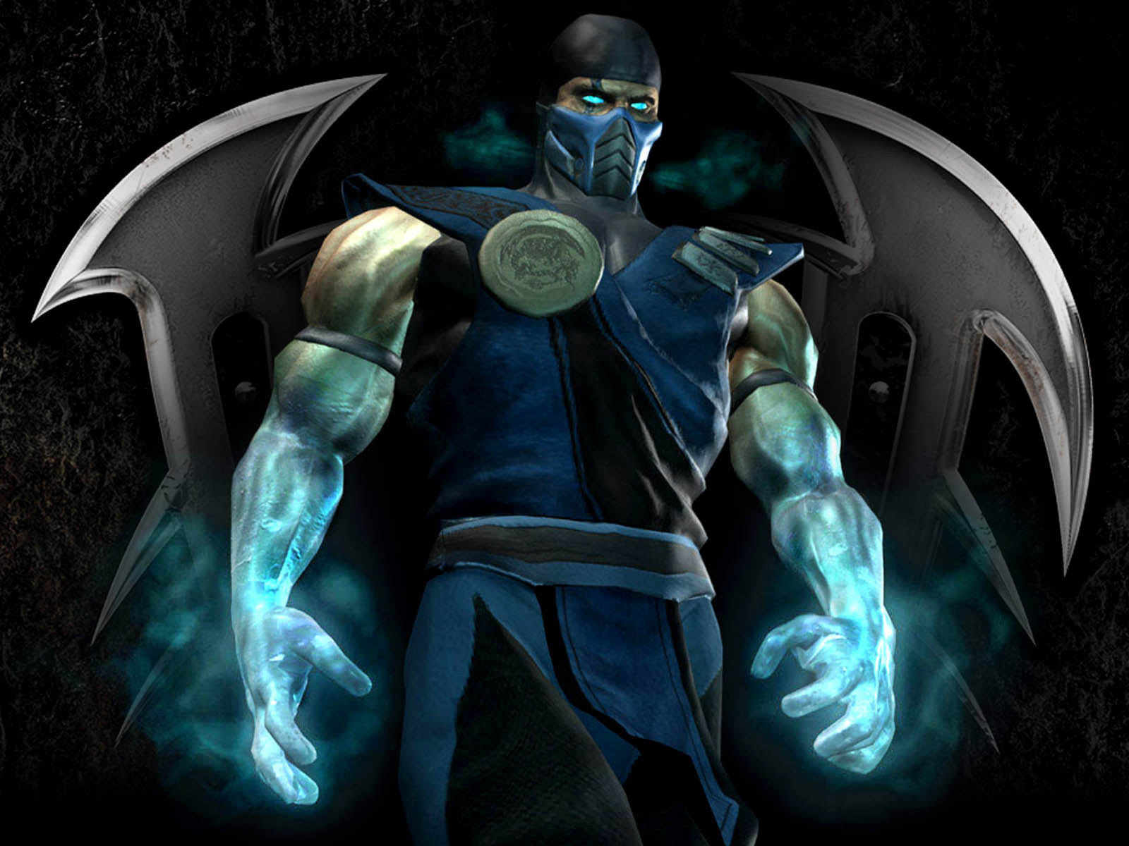 Mortal Kombat Game Desktop Wallpaper