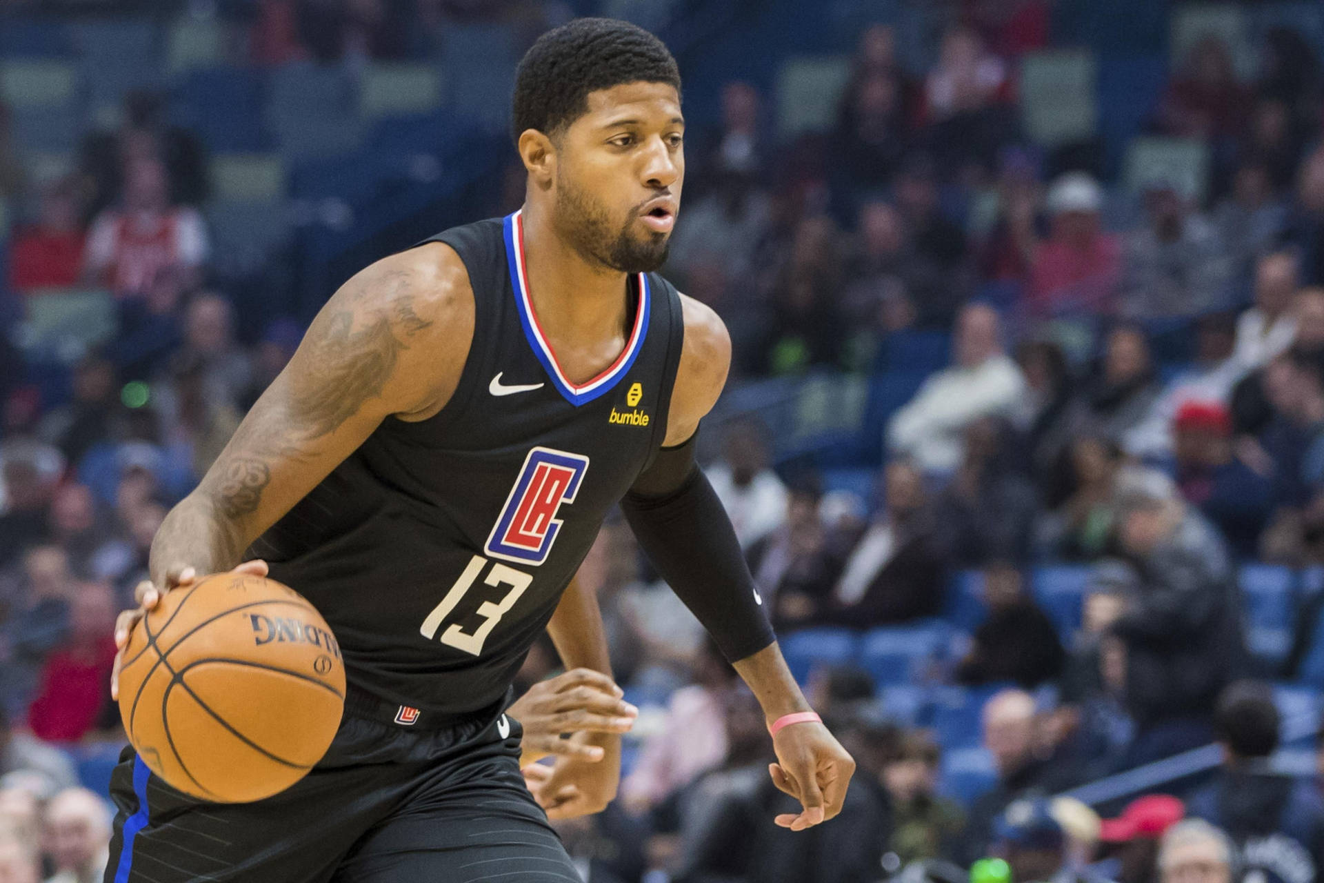 Paul George Wallpaper