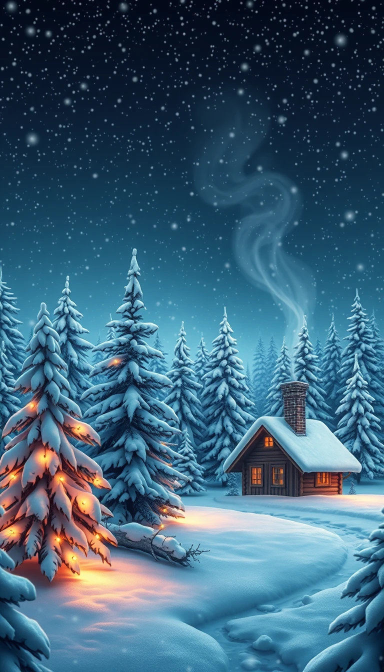 Christmas Wallpaper For Phones