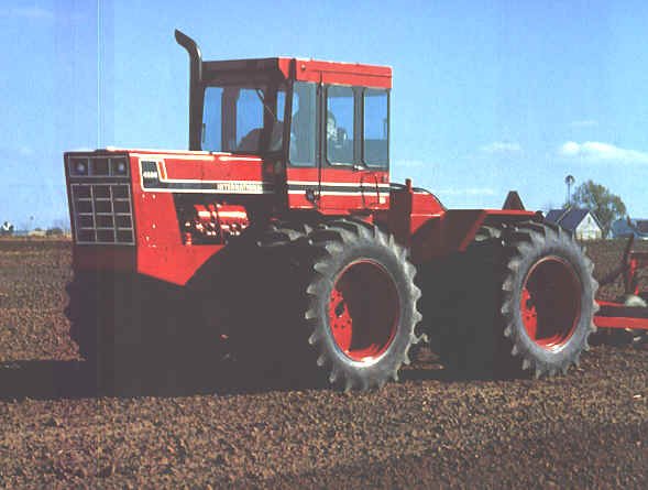 International Harvester Tractor Pictures Wallpapers   Wallpaper 5 589x445