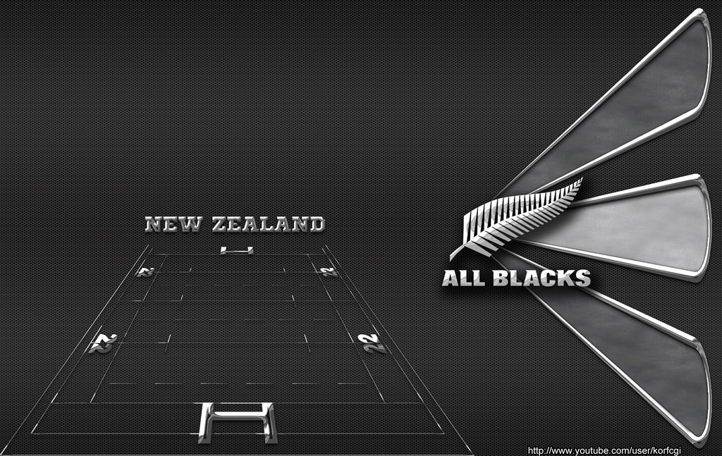 New Zealand All Blacks Wallpaper New Zealand All Blacks Rugby