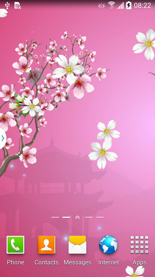 Abstract Sakura Wallpaper Android Apps On Google Play