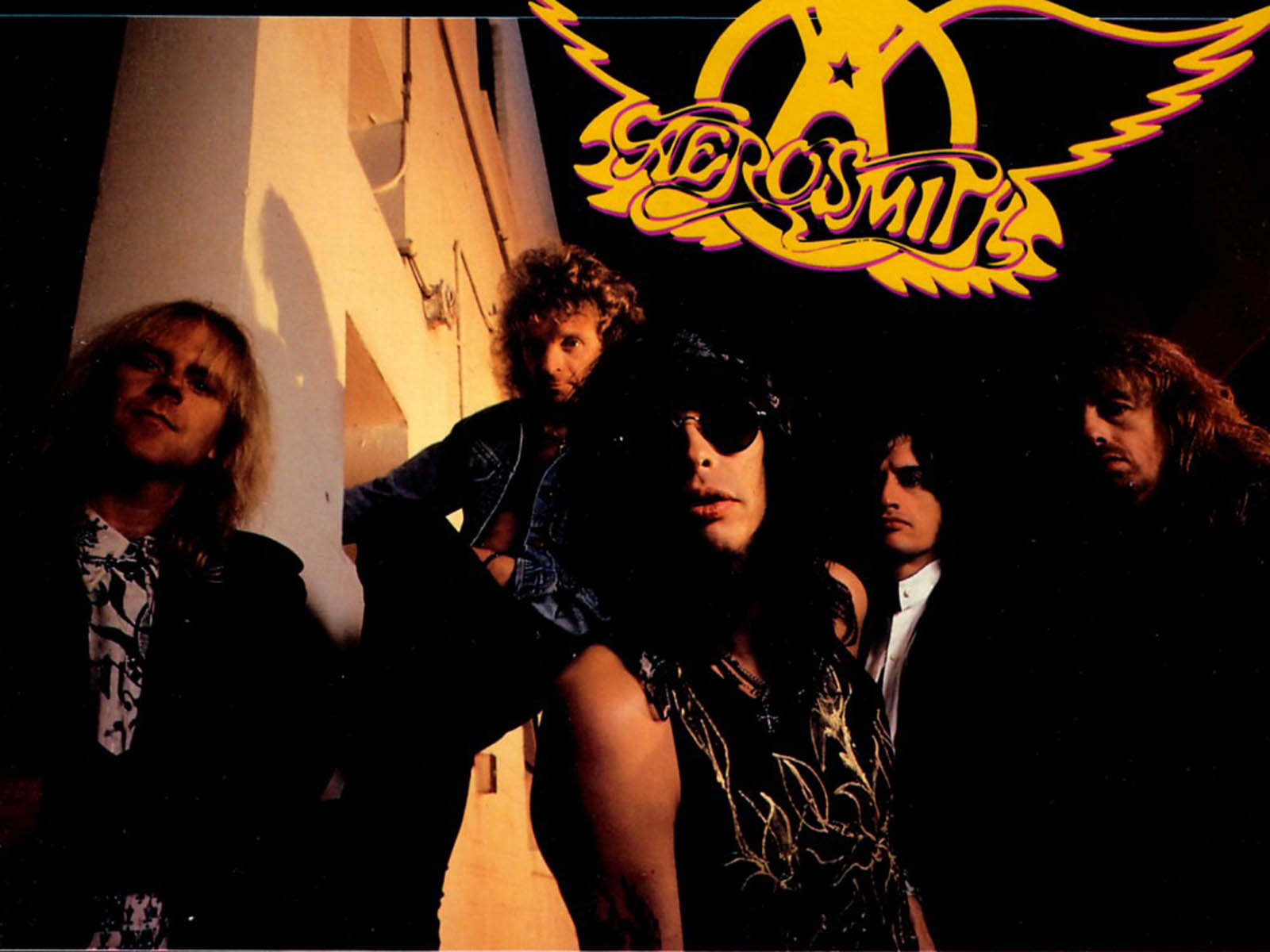 Aerosmith Album Wallpaper Pictures