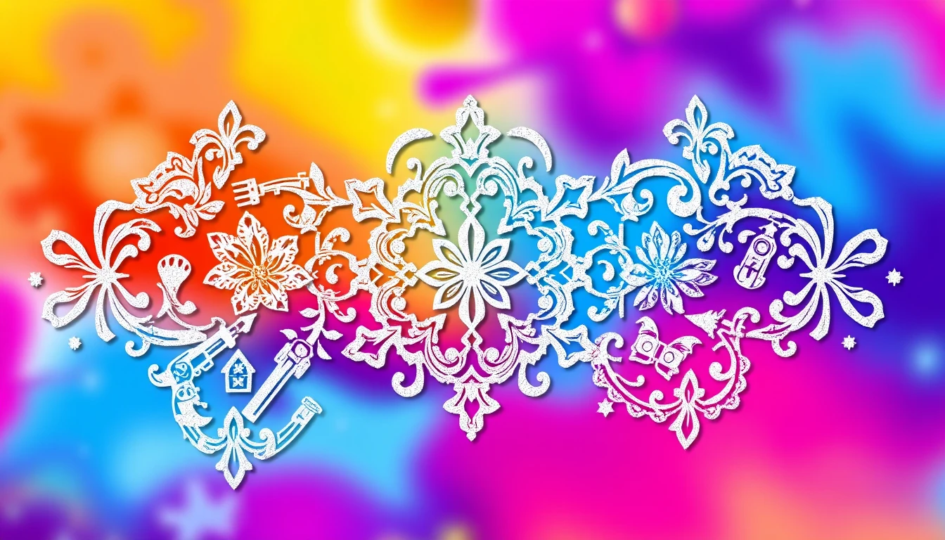 Lace Fortnite Wallpaper