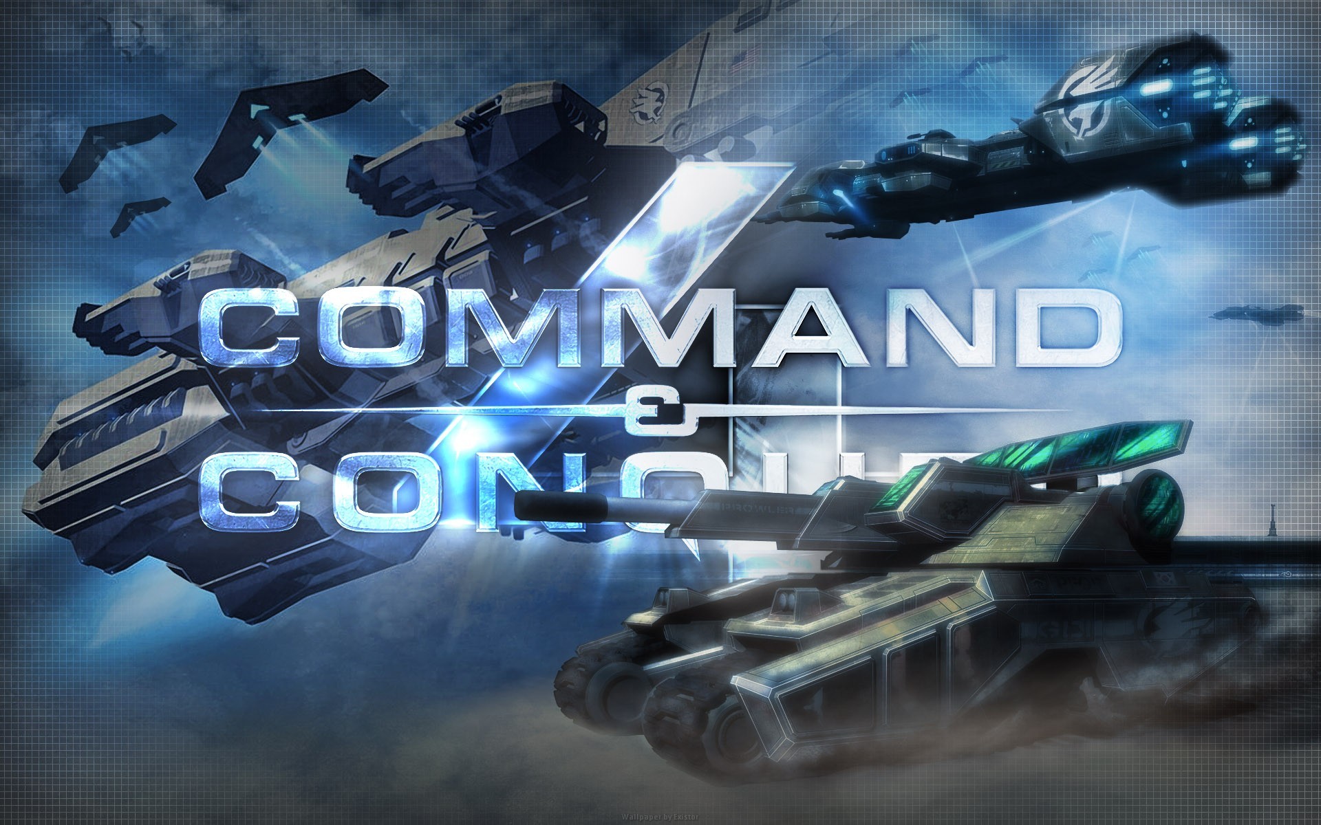 Mand And Conquer Wallpaper