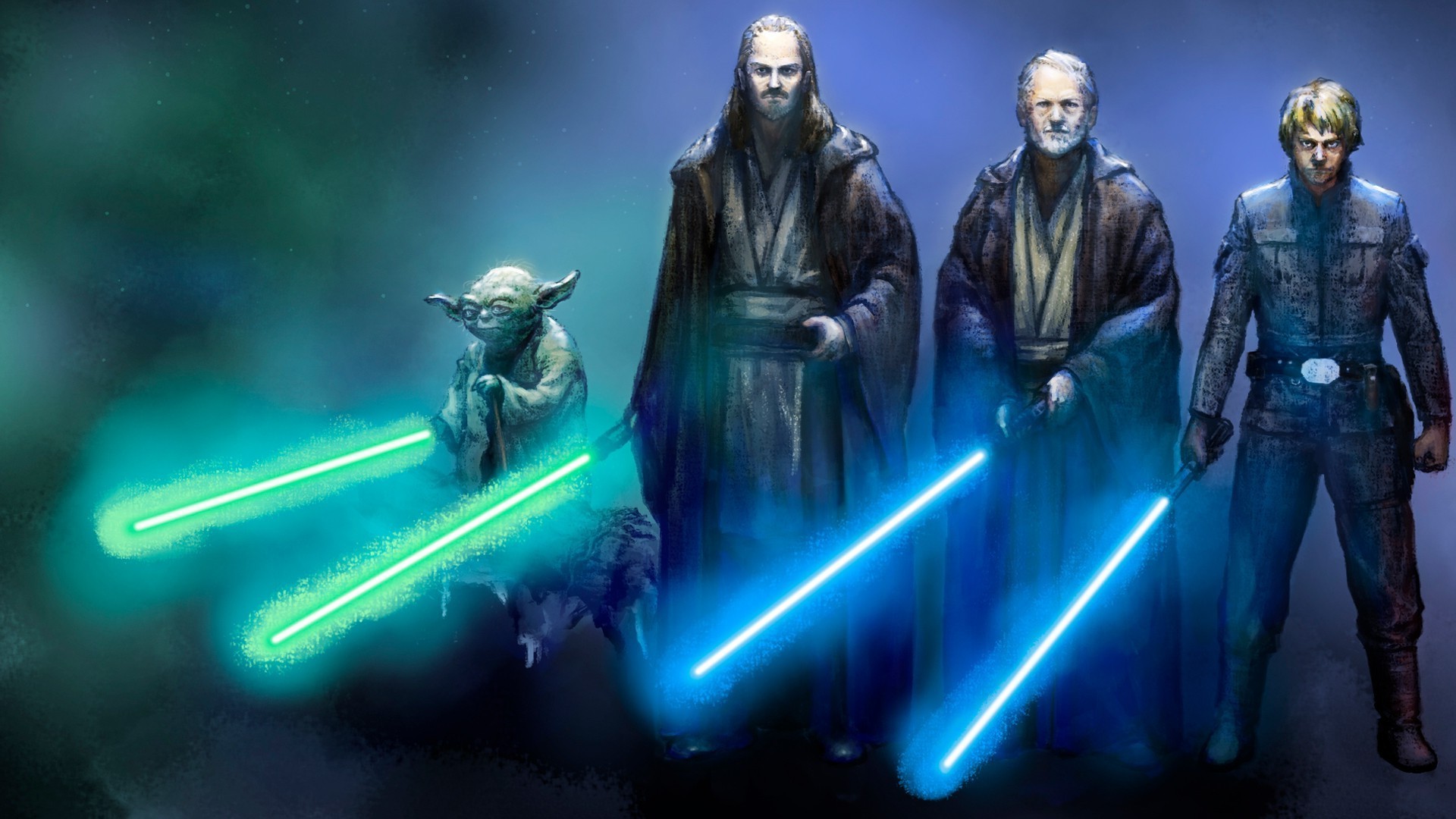 Epic Battle Wallpaper X Star Wars Jedi Hd