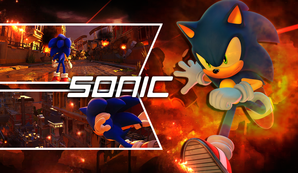 Sonic Forces Wallpaper By Theblazypics