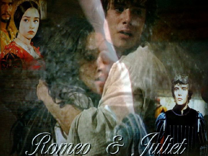 Romeo And Juliet By Franco Zeffirelli Wallpaper