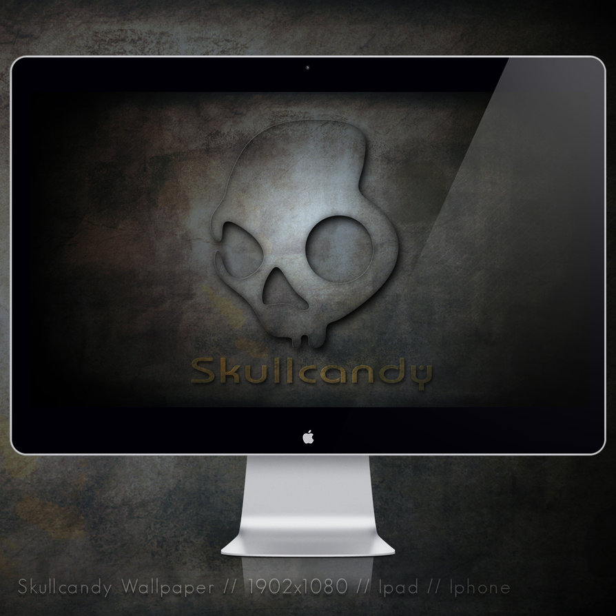 Skullcandy HD Wallpaper By Kahoona82