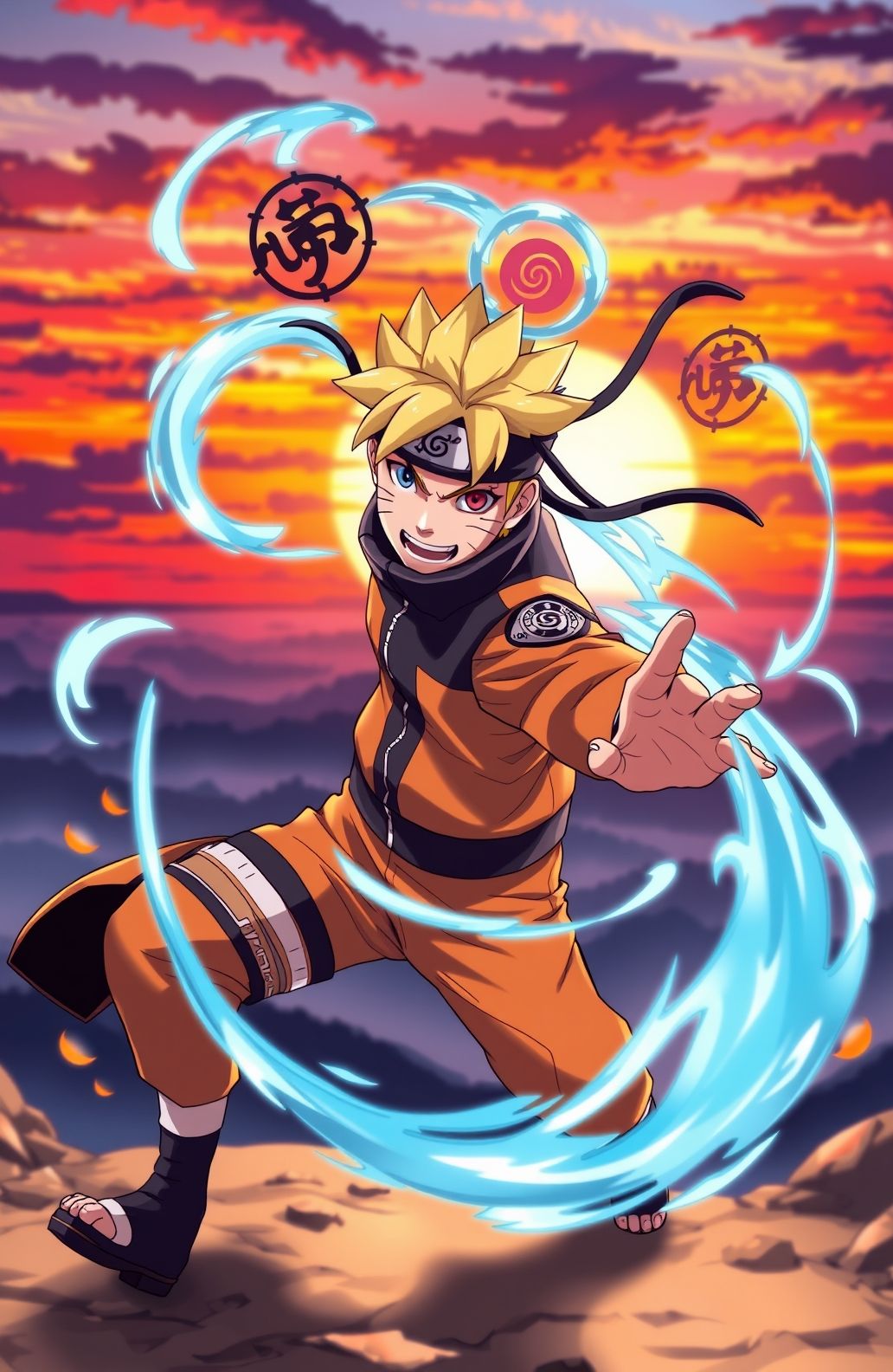 Cool Naruto Wallpaper
