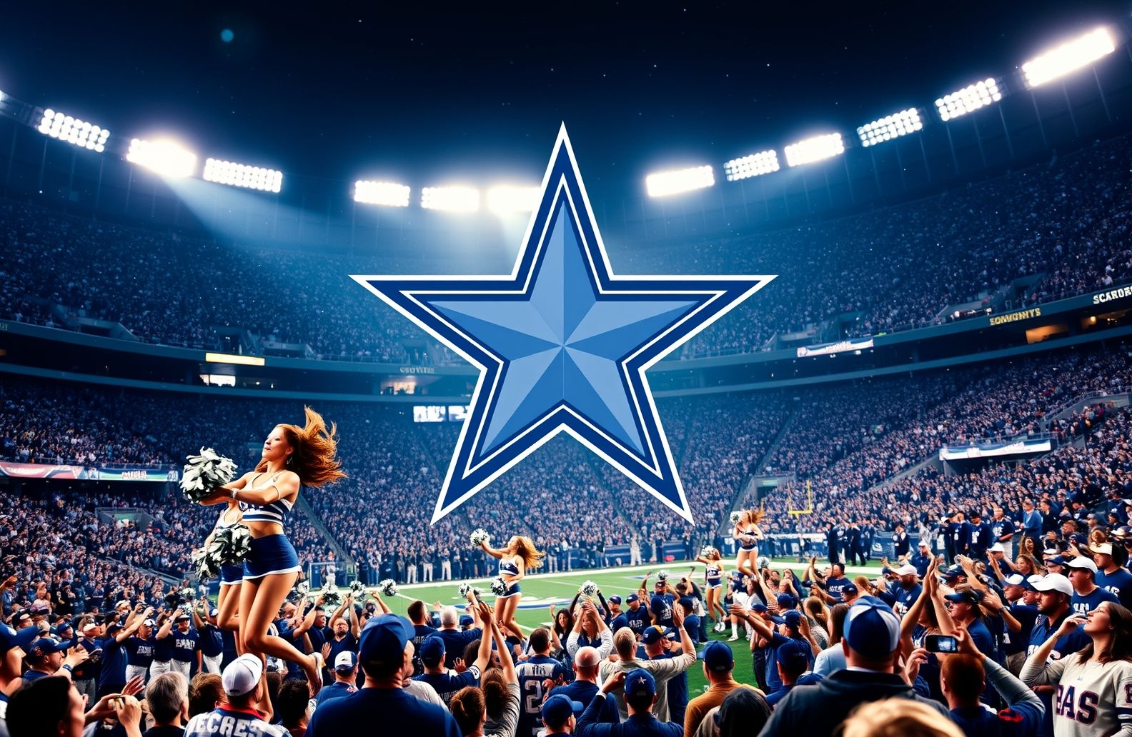 Dallas Cowboys Wallpaper And Screensavers