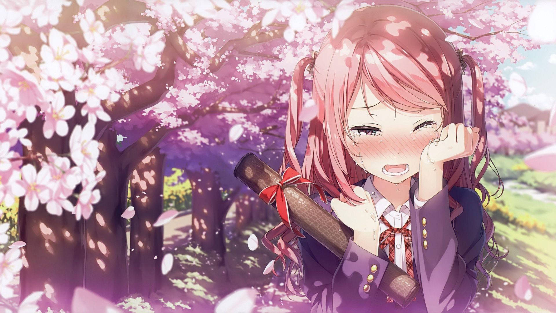 Girls Cute Aesthetic Wallpaper