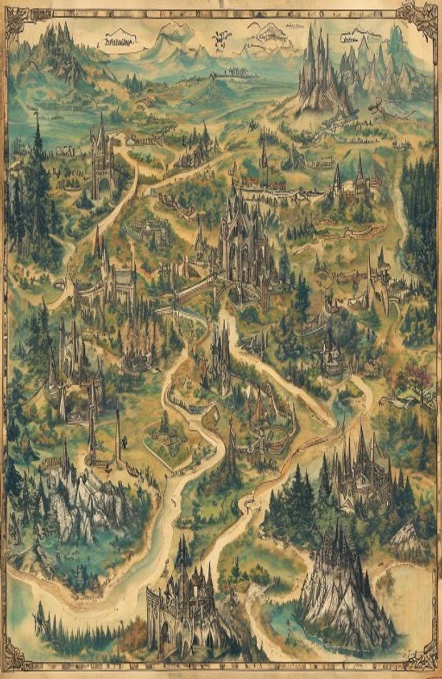 Game Of Thrones Map Wallpaper