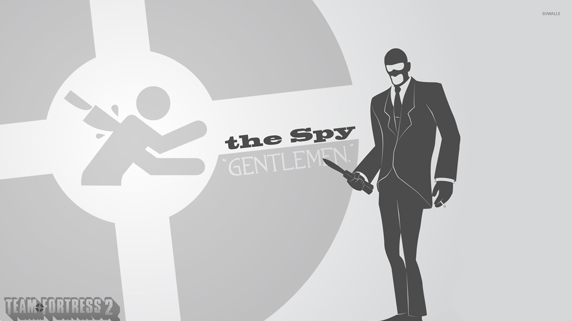 Tf2 Spy Wallpaper Game