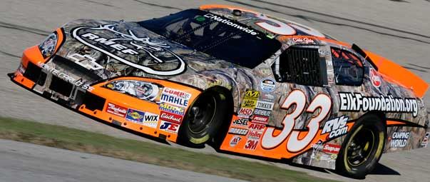 Kevin Harvick Inc S No Nationwide Series Car To Support Elk