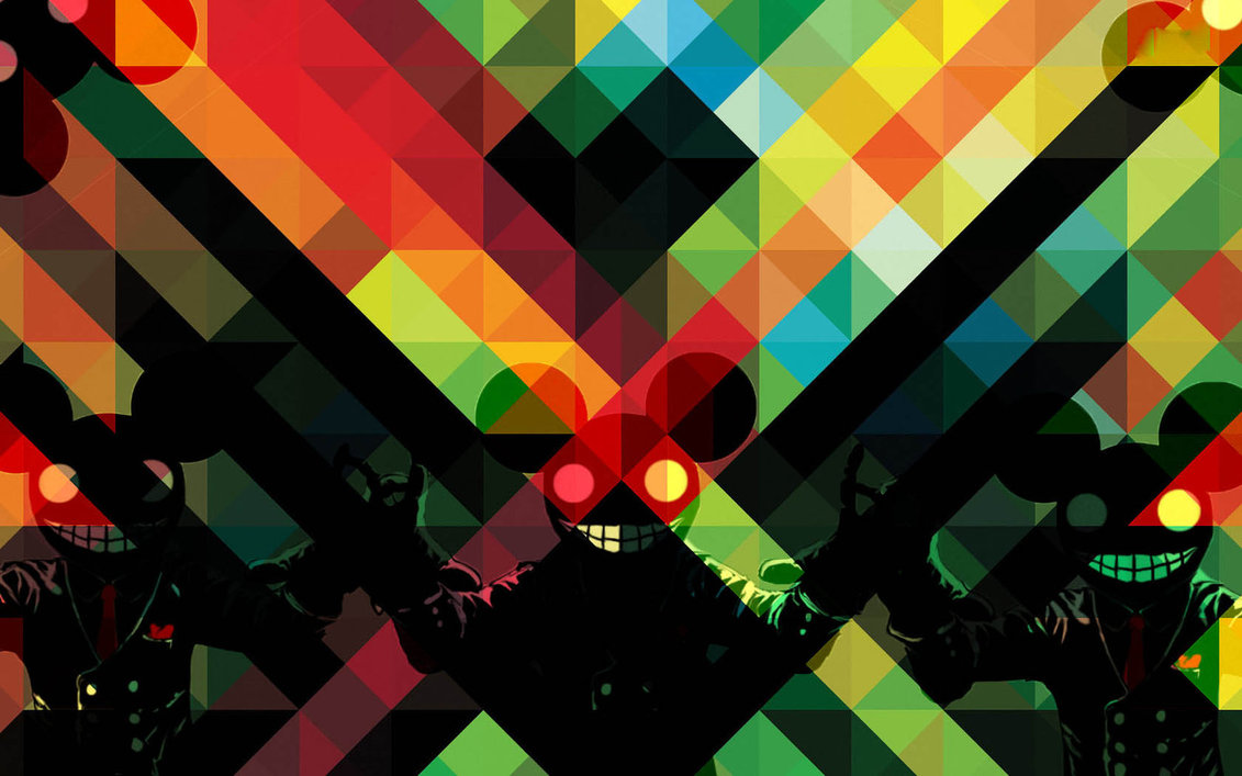 Deadmau5 Wallpaper By Spikeyhawk