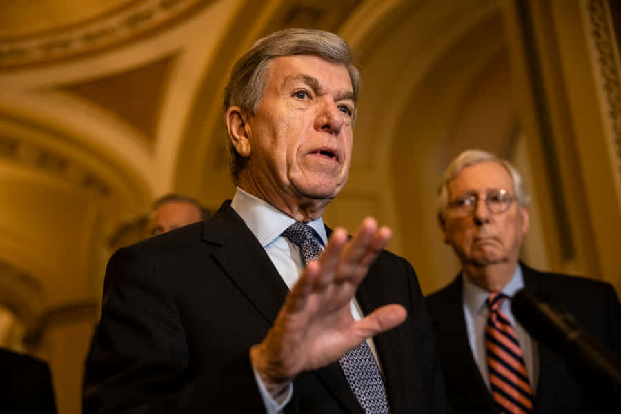 Roy Blunt Wallpaper