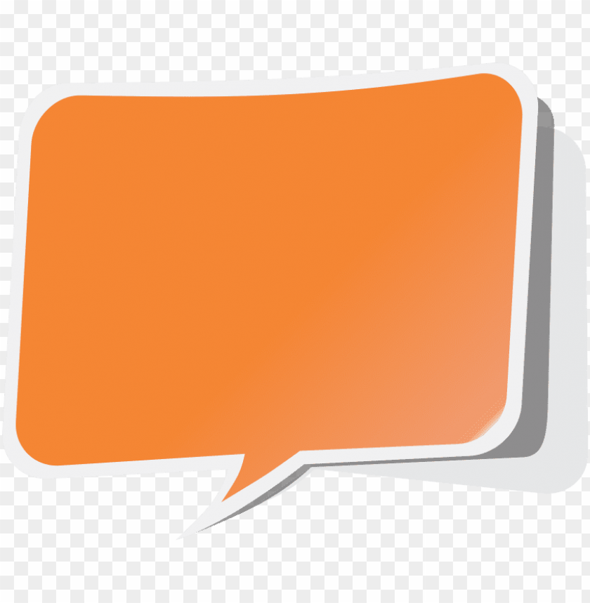 Vector Image Png Talk Bubble Image With Transparent