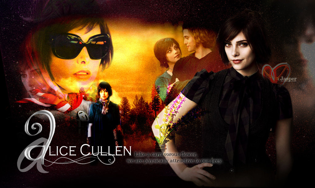 Alice Cullen Alicecullenwallpaper