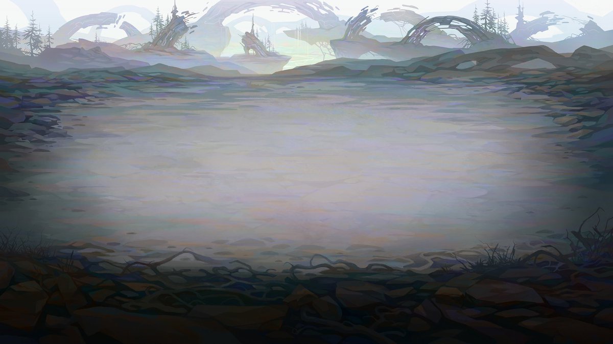 Omori Battle Backgrounds