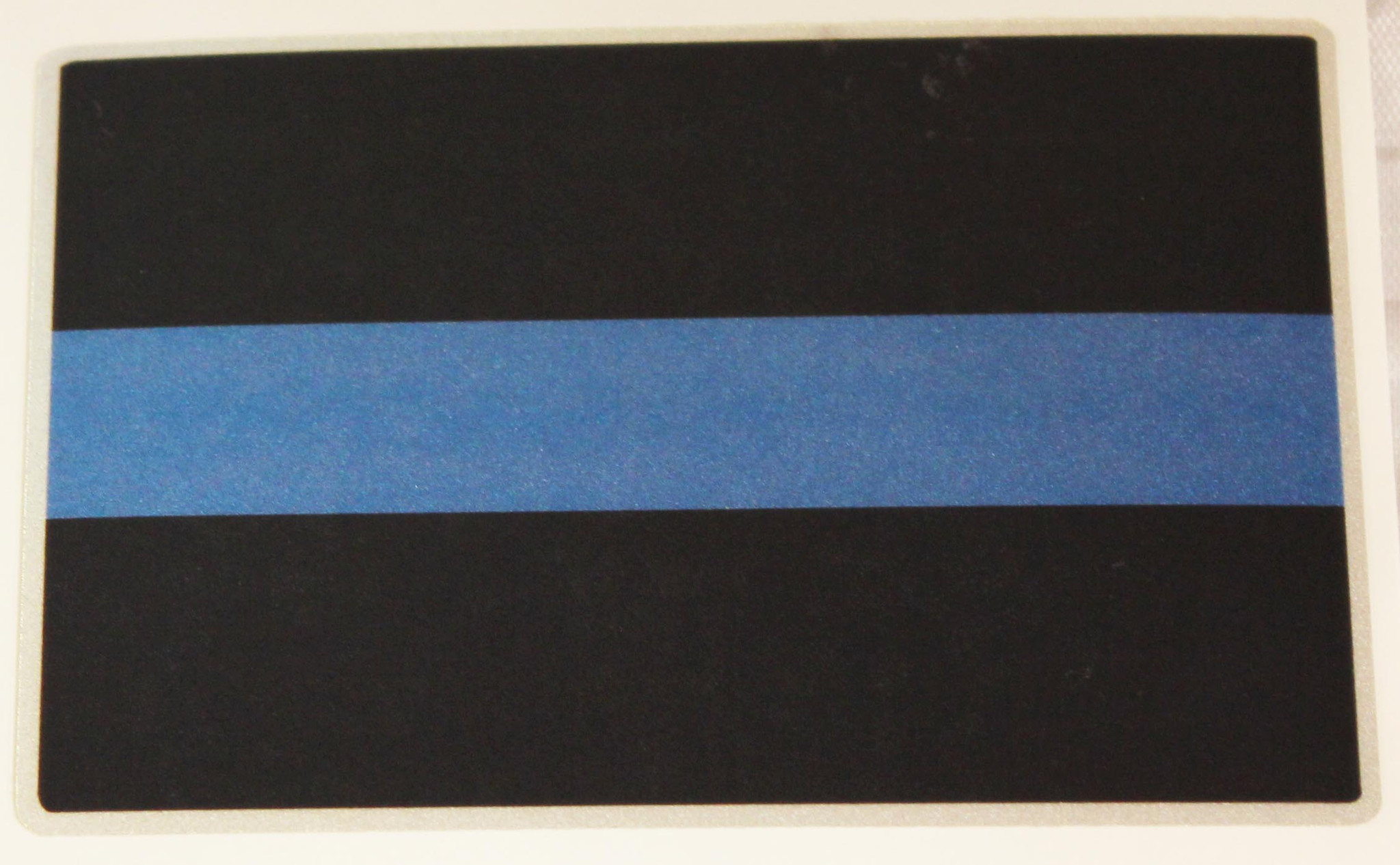 Thin Blue Line Flag Thinblueline