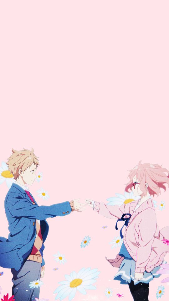 Love This Mobile Wallpaper And Beyond The Boundary On