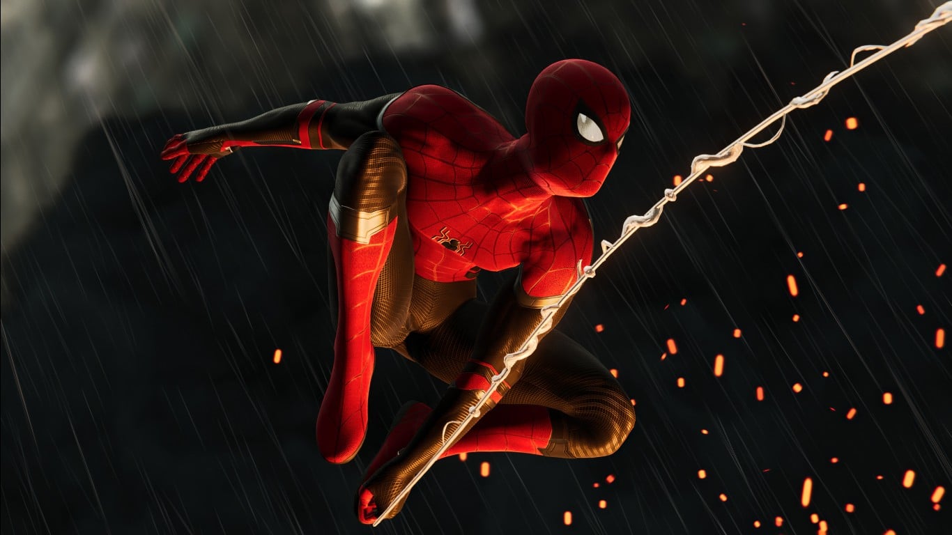 Spider Man 4k Wallpaper