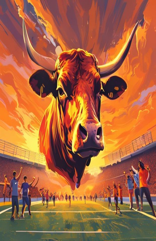 Texas Longhorn Football Wallpaper
