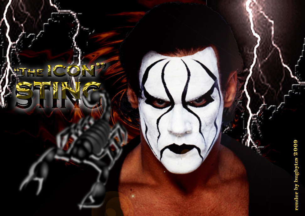 Sting Wallpaper By Bugbytes Wcw Photo