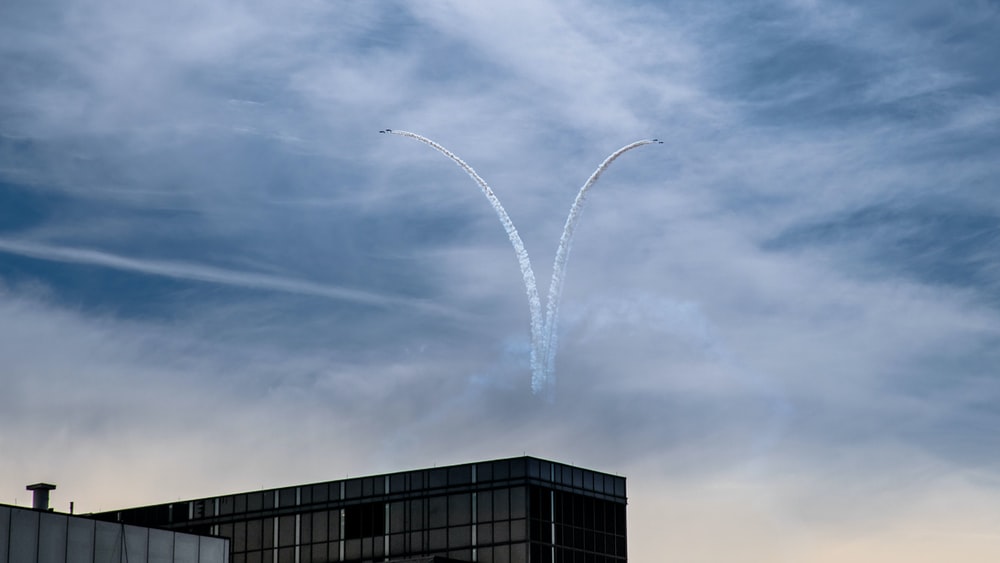 Chemtrails Pictures Image