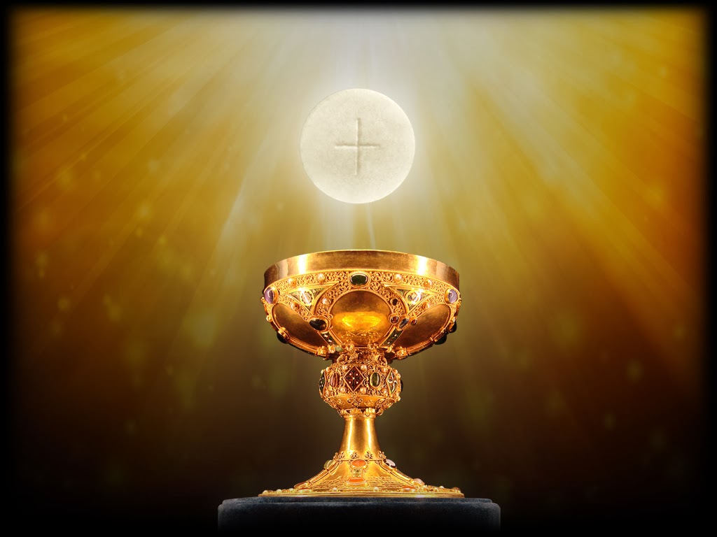 Holy Mass Image Eucharist For Your