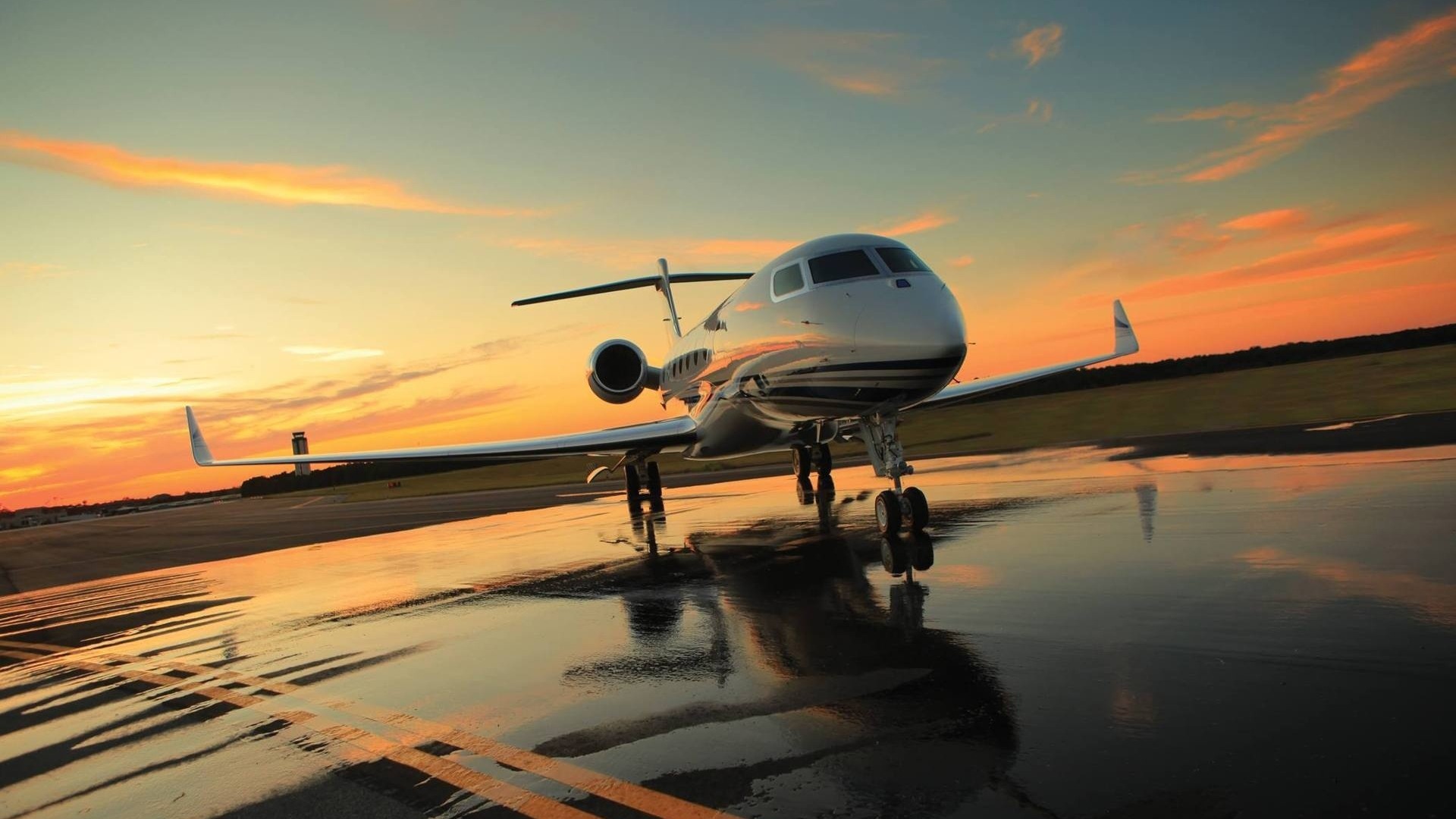 HD Airplane Wallpaper