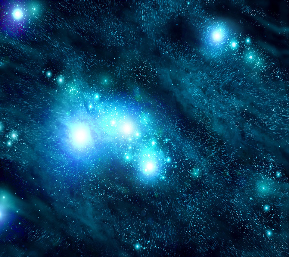 Space Galaxy android HD wallpaper