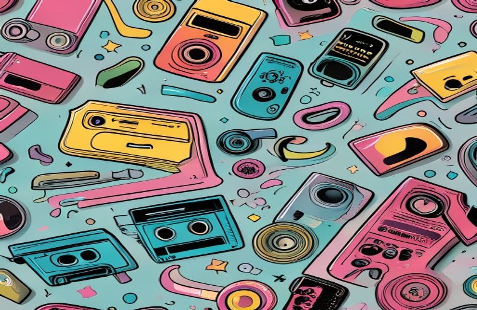 Indie Y2k Wallpaper