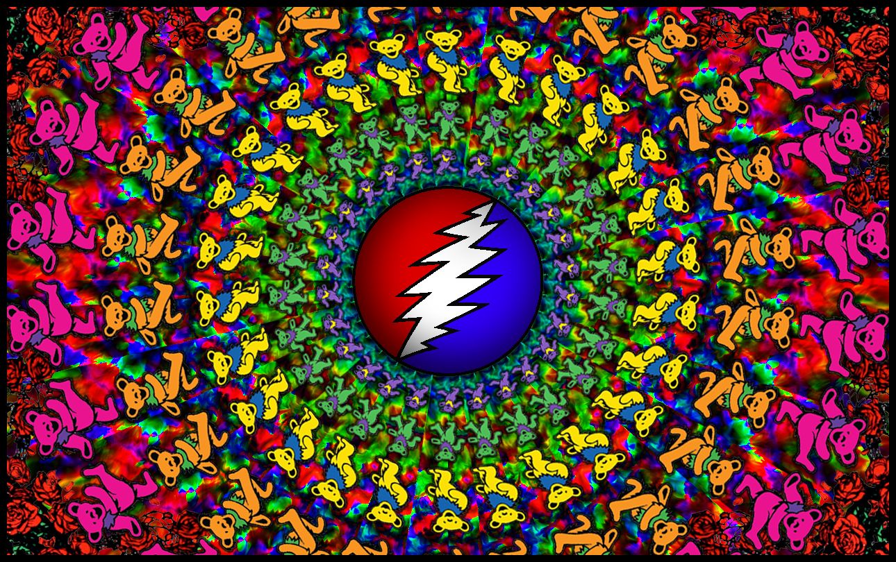 High Resolution Background I Made In Photoshop Today Gratefuldead
