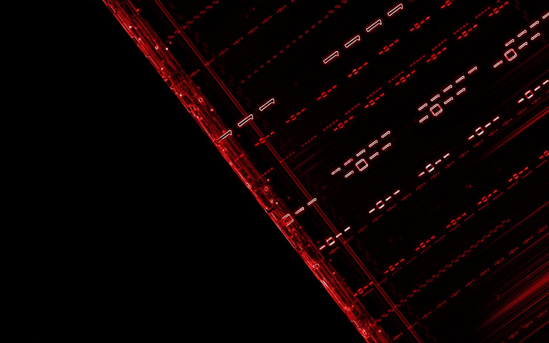 Binary Wallpaper HD