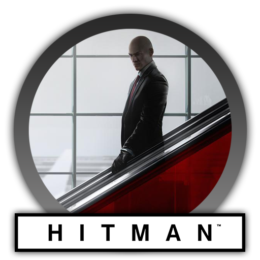 Hitman Icon By Blagoicons