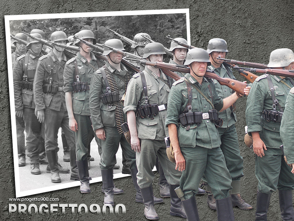 Wwii Axis Reenactment Forum Topic German Soldiers From