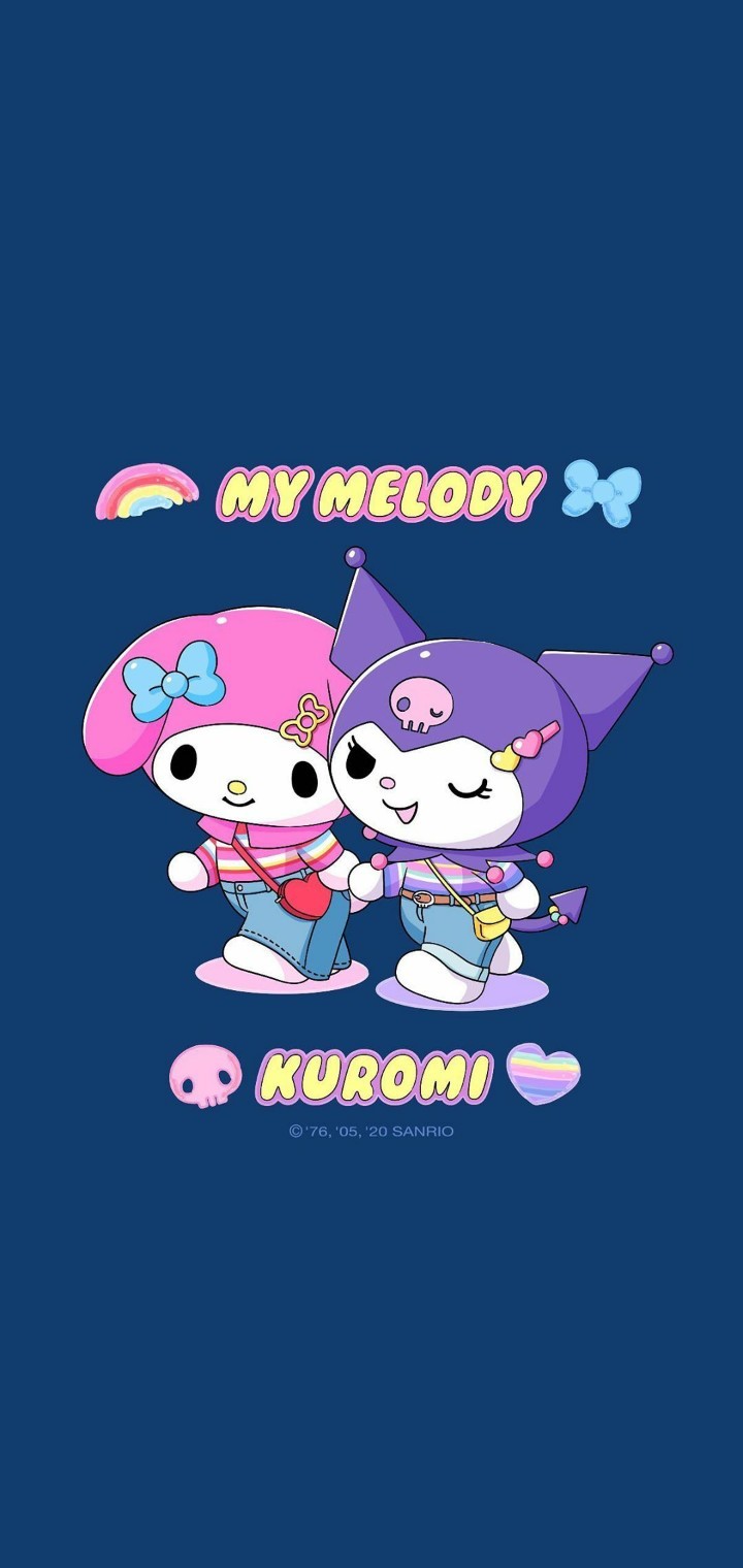 kuromicon KUROMI MY MELO WALLPAPERS LIKE OR REBLOG IF YOU