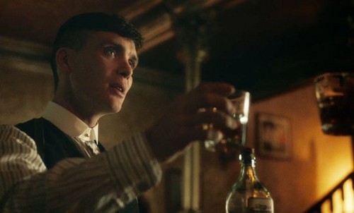 Peaky Blinders Image Thomas Shelby Wallpaper And