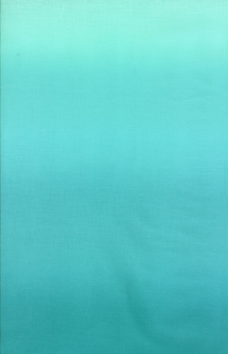 Ombre Blue Wallpaper Fabric