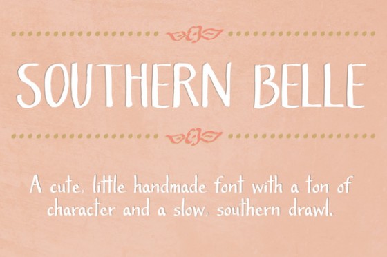 Southern Belle Background From Angiemakes