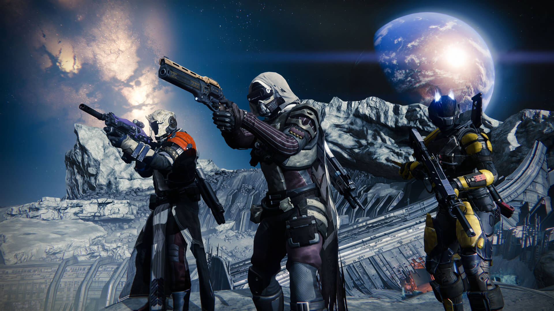 Destiny House Of Wolves Hints May Release Urban Gameplay
