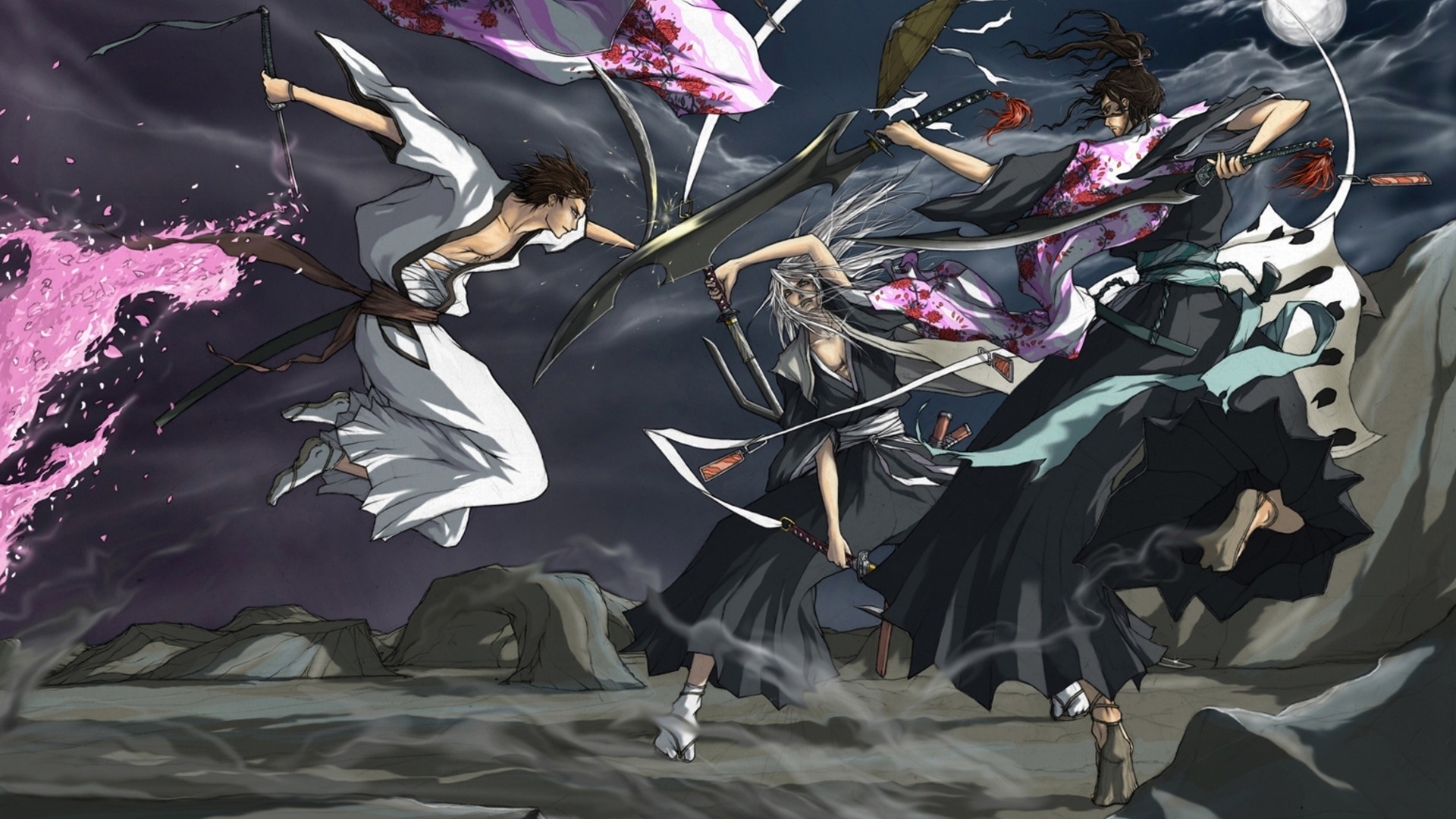Bleach Anime Season HD Wallpapers WallpaperSafari