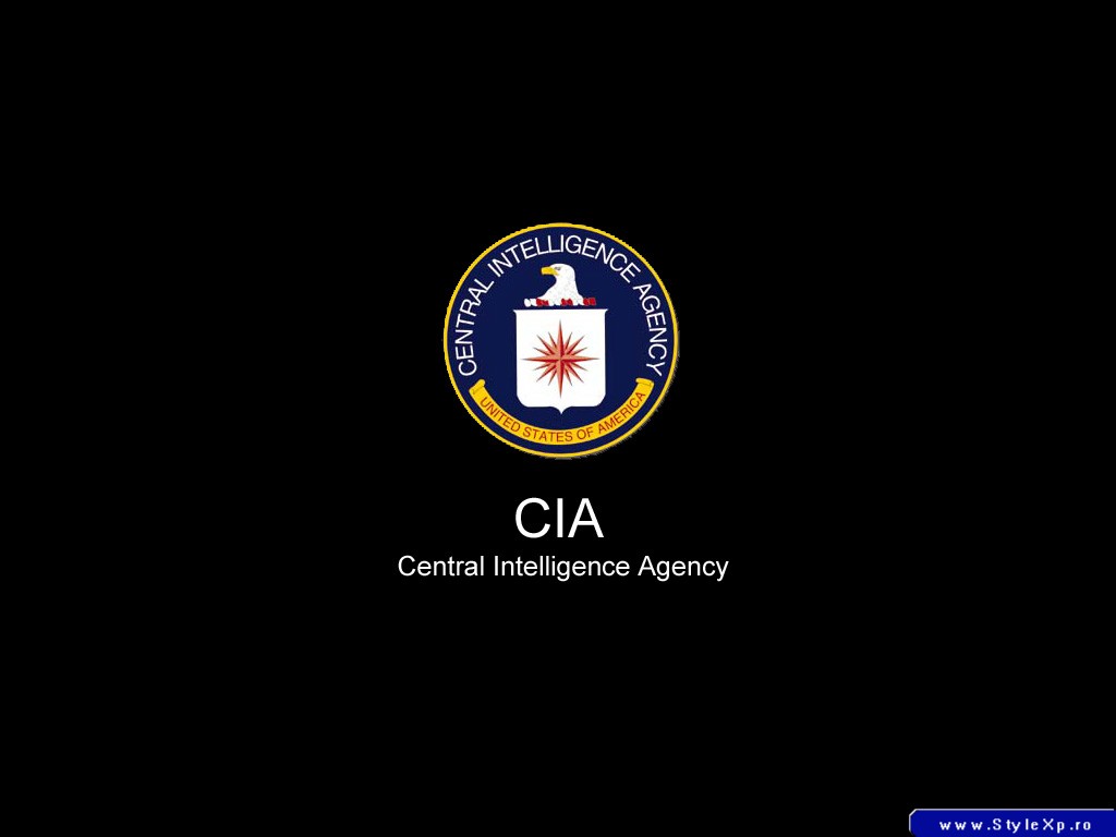 Central Intelligence Agency Cia Seal