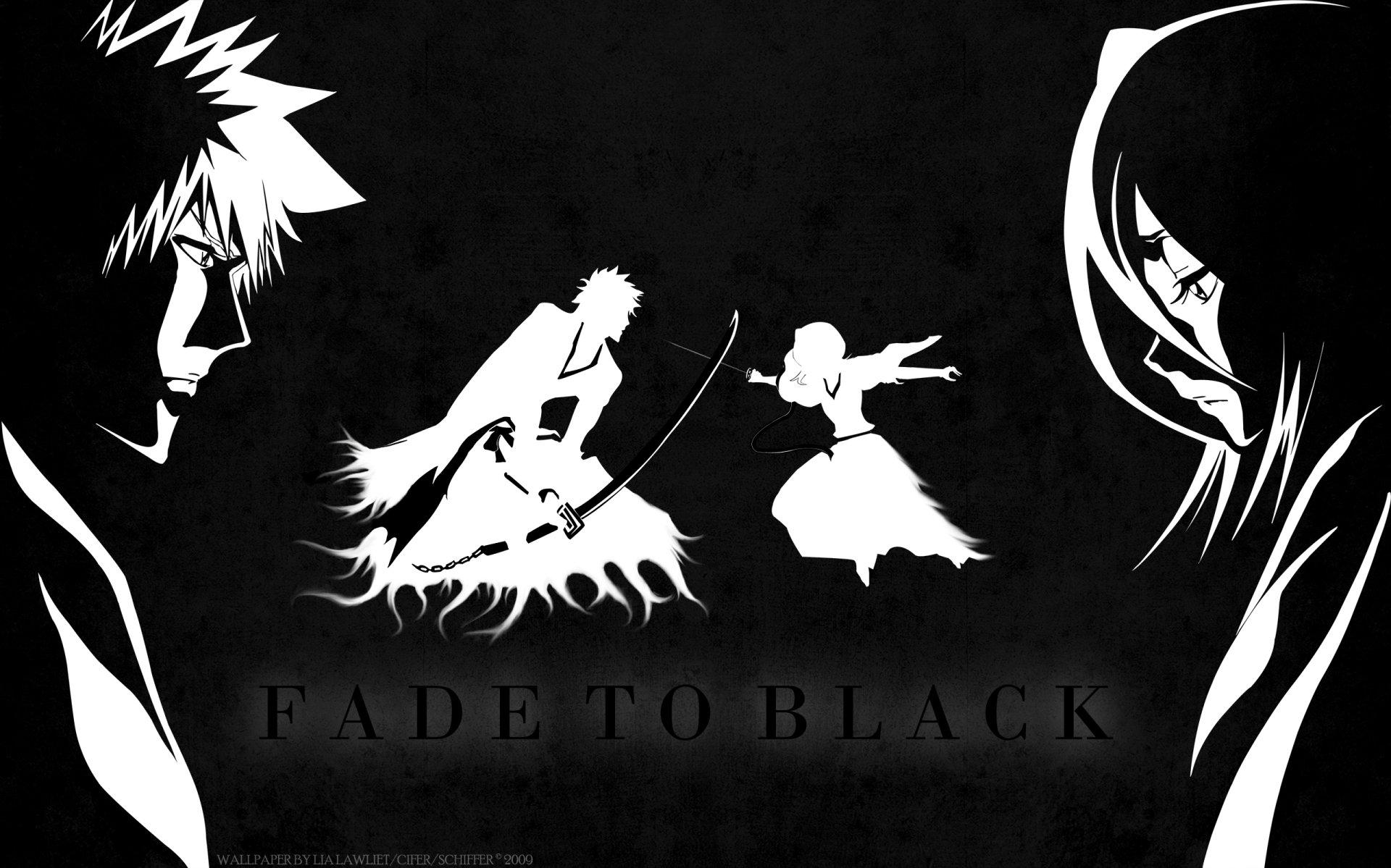 Anime Bleach HD Wallpaper