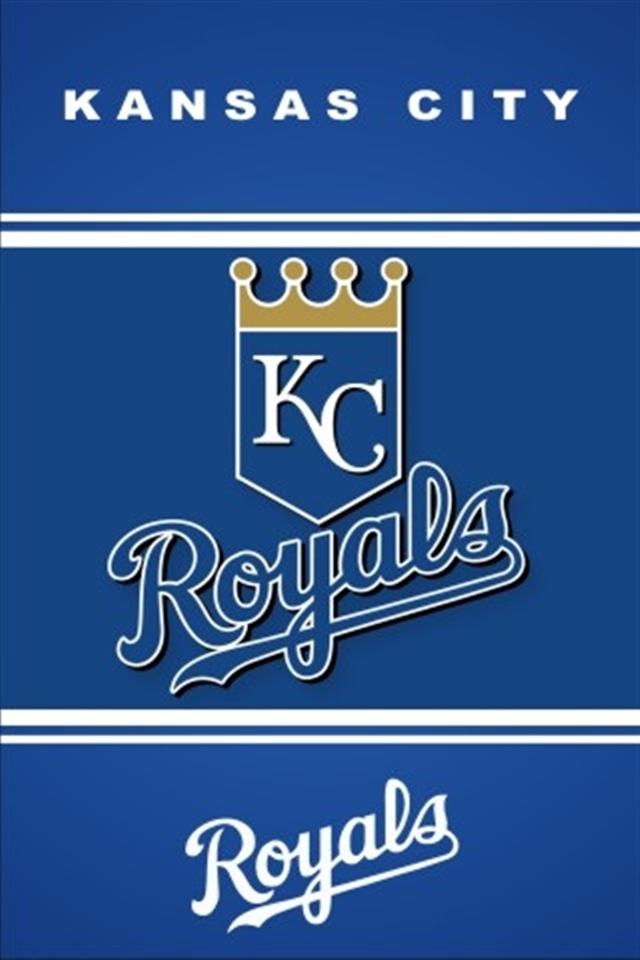 Kansas City Royals Logo coloring page