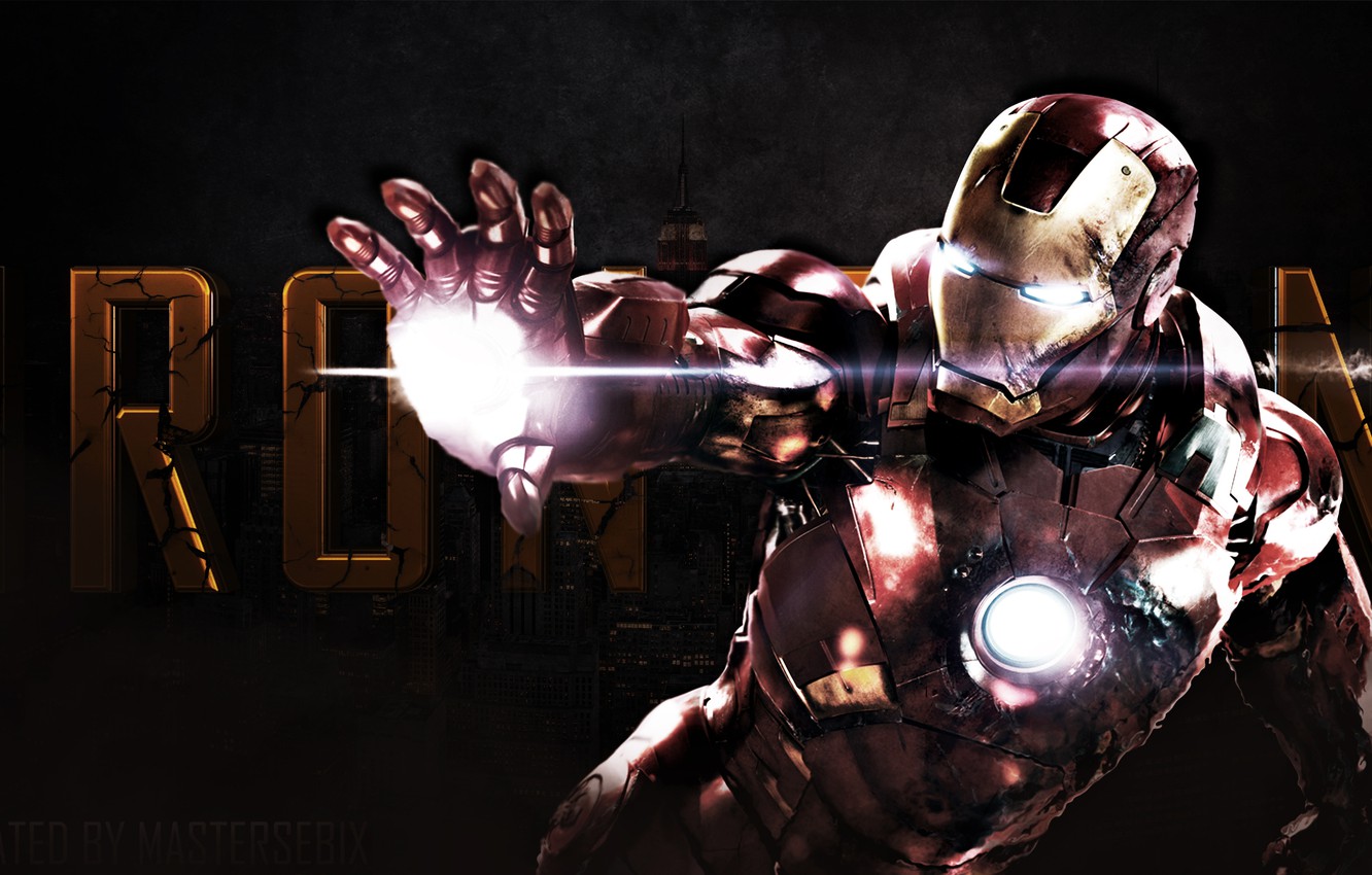 Wallpaper Marvel Man Iron Stark Mastersebix Tony