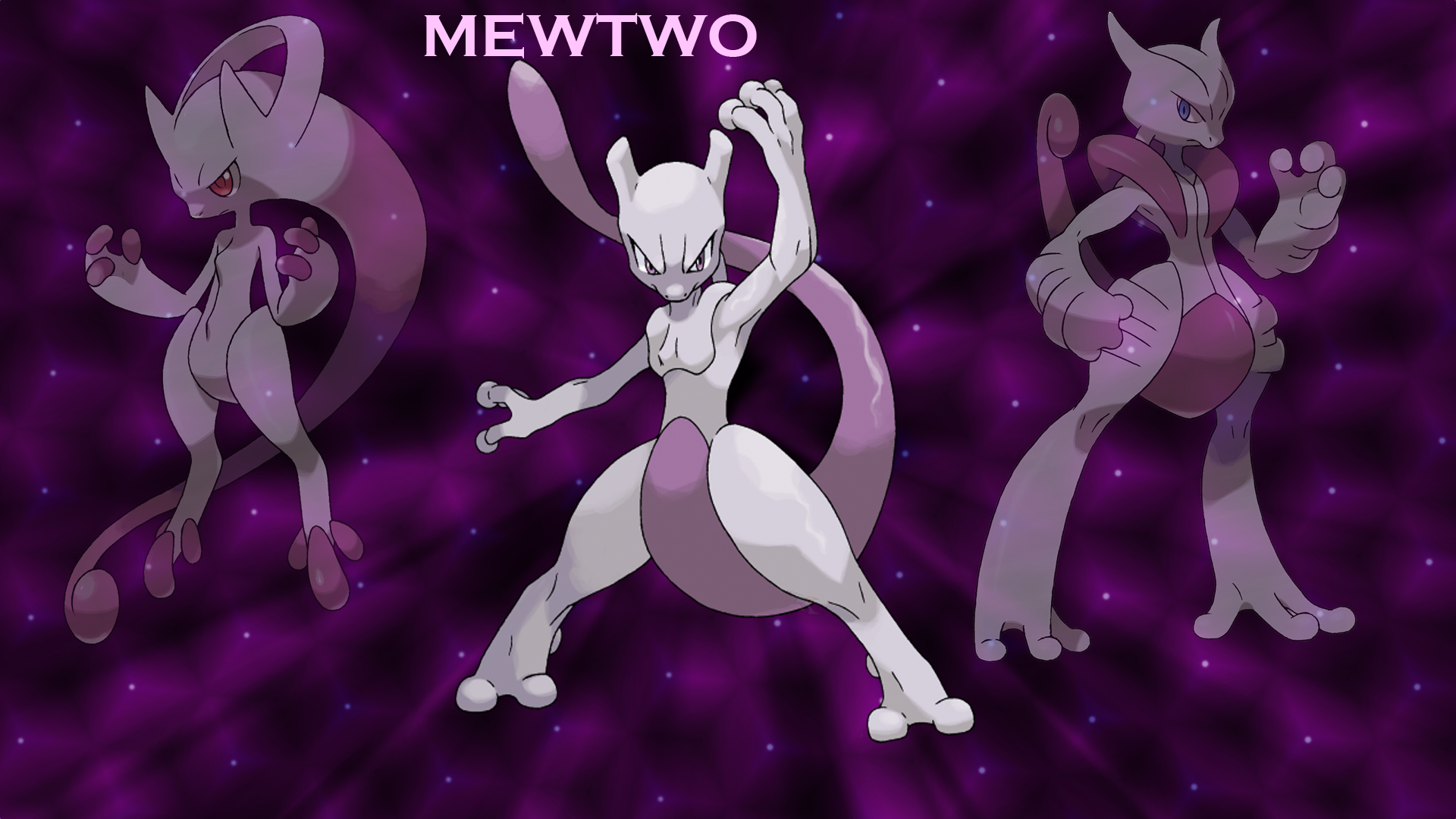 Mewtwo And Mew Wallpaper Armor Quote
