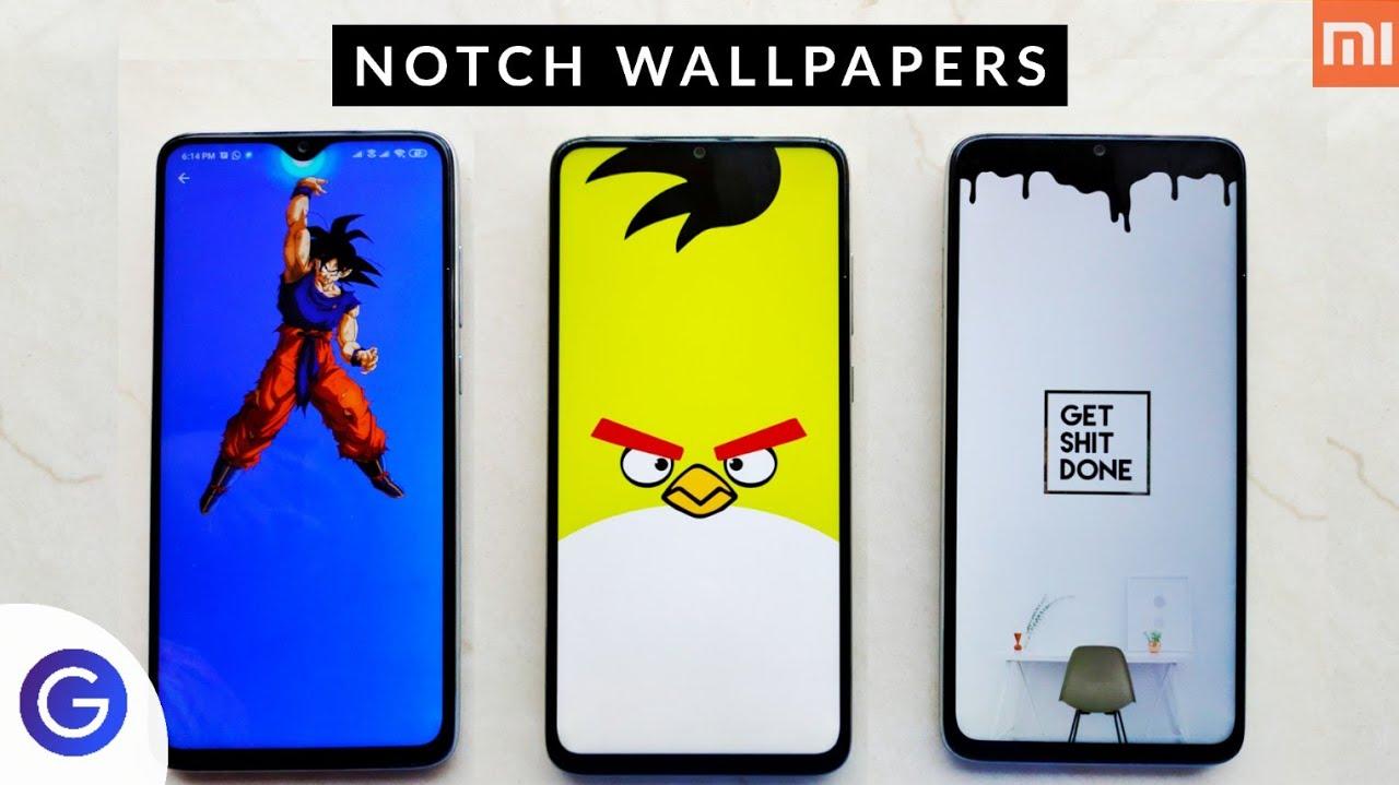 Notch Wallpaper Hide Your Smartphone Today Best